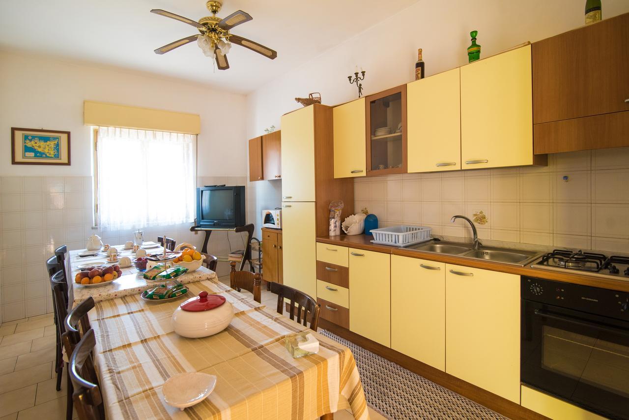 B&B Casa Paolo 퓨메프레도 디 시실리아 외부 사진